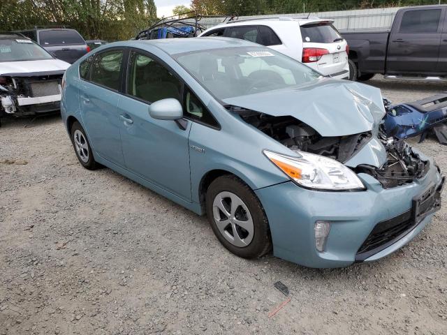 Photo 4 from auction – 2014 TOYOTA PRIUS with VIN JTDKN3DU3E1788444