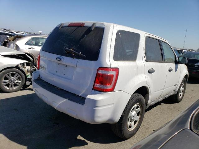 Photo 3 from auction – 2008 FORD ESCAPE with VIN 1FMCU02Z78KA65937