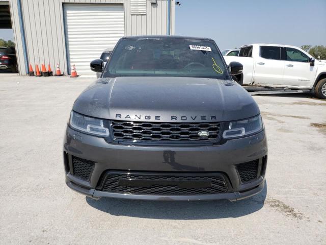 Photo 5 from auction – 2022 LAND ROVER RANGE ROVE with VIN SALWS2RU7NA218291