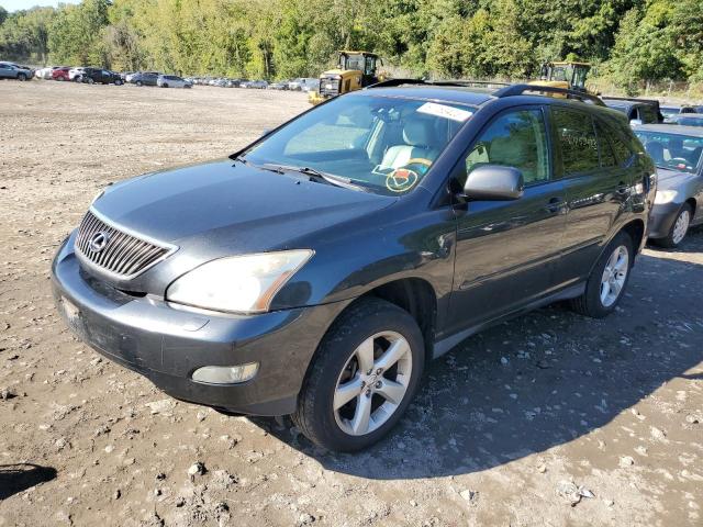 LEXUS RX 330 2005 with VIN 2T2HA31U65C044757 - Photo from auction