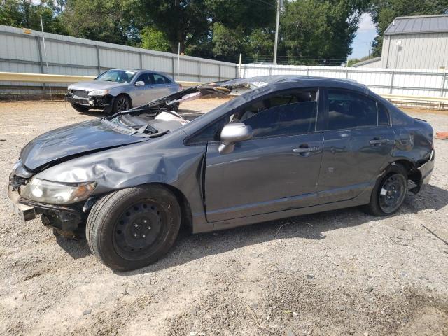 Photo 1 from auction – 2010 HONDA CIVIC with VIN 2HGFA1F54AH536223