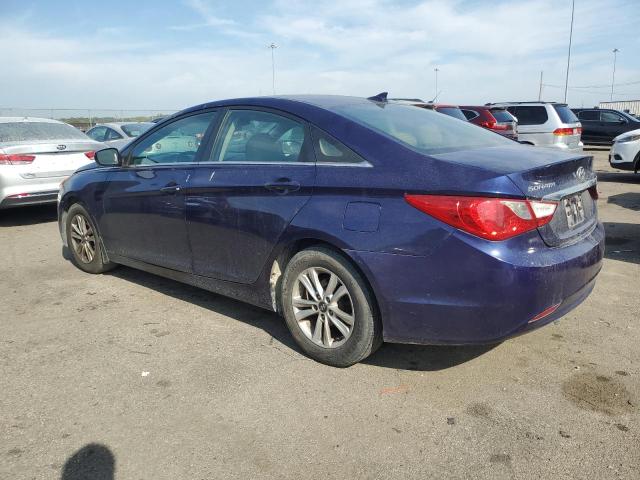 Photo 2 from auction – 2013 HYUNDAI SONATA GLS with VIN 5NPEB4AC5DH590768