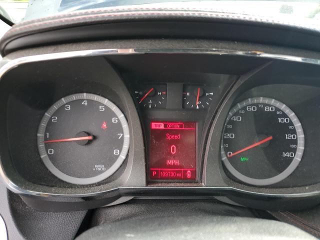 Photo 9 from auction – 2015 GMC TERRAIN DE with VIN 2GKFLZE37F6280948