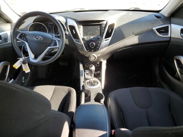 Photo 8 from auction – 2012 HYUNDAI VELOSTER with VIN KMHTC6AD6CU036521
