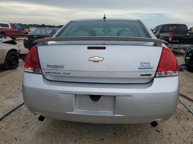 Photo 6 from auction – 2012 CHEVROLET IMPALA LTZ with VIN 2G1WC5E33C1210708