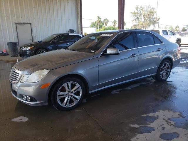 MERCEDES-BENZ E 350 4MAT 2010 with VIN WDDHF8HB6AA101339 - Photo from auction