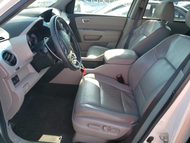 Photo 7 from auction – 2011 HONDA PILOT TOUR with VIN 5FNYF4H94BB069046
