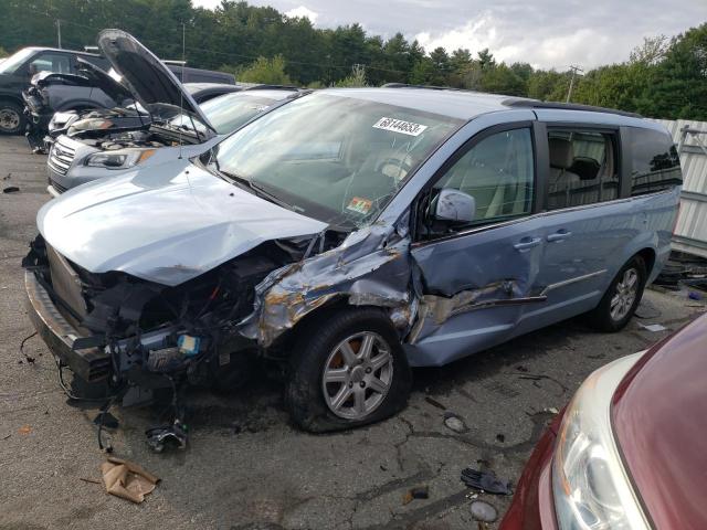 Photo 1 from auction – 2012 CHRYSLER TOWN & COU with VIN 2C4RC1BG2CR320719