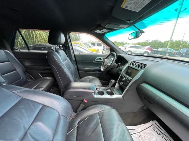Photo 5 from auction – 2012 FORD EXPLORER X with VIN 1FMHK8D8XCGA11137