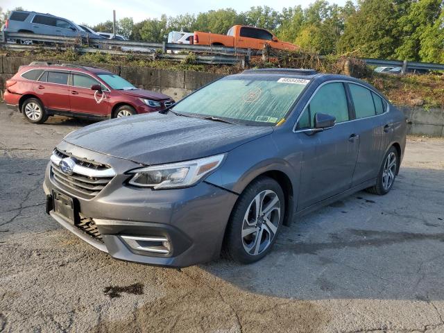 Photo 1 from auction – 2022 SUBARU LEGACY LIM with VIN 4S3BWGN66N3028498