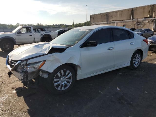 Photo 1 from auction – 2016 NISSAN ALTIMA 2.5 with VIN 1N4AL3AP9GN308263
