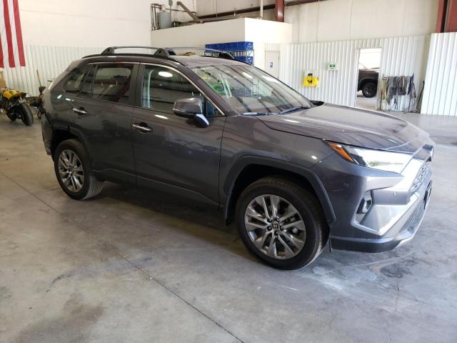 Photo 4 from auction – 2023 TOYOTA RAV4 LIMIT with VIN 2T3Y1RFV3PW254637