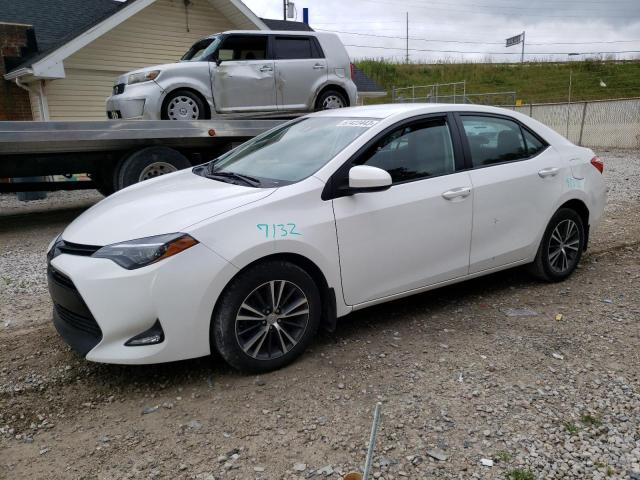 Photo 1 from auction – 2019 TOYOTA COROLLA L with VIN 2T1BURHE9KC189774