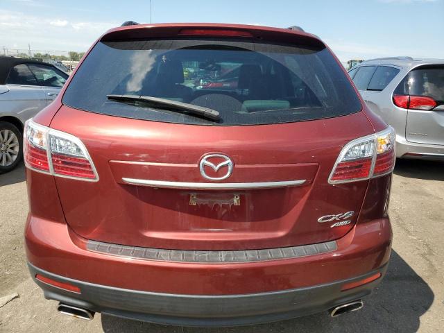 Photo 6 from auction – 2010 MAZDA CX-9 with VIN JM3TB3MA8A0211404