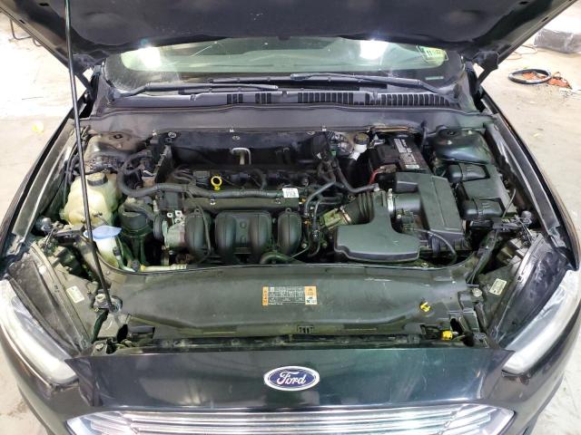 Photo 11 from auction – 2014 FORD FUSION SE with VIN 3FA6P0H71ER282329