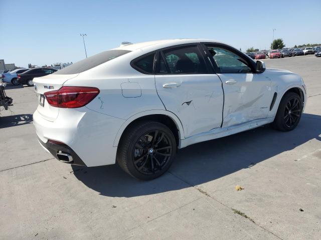 Photo 3 from auction – 2017 BMW X6 XDRIVE3 with VIN 5UXKU2C37H0X47572
