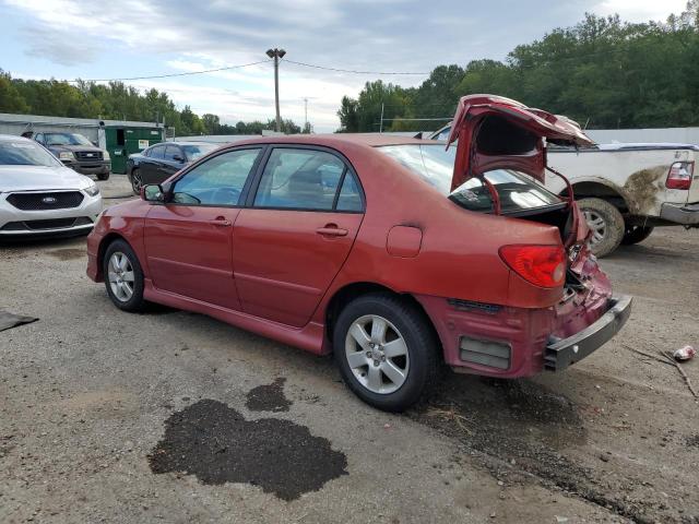 Photo 2 from auction – 2005 TOYOTA COROLLA with VIN 2T1BR32E45C325207