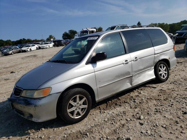 HONDA ODYSSEY EX 2004 with VIN 5FNRL18944B016698 - Photo from auction