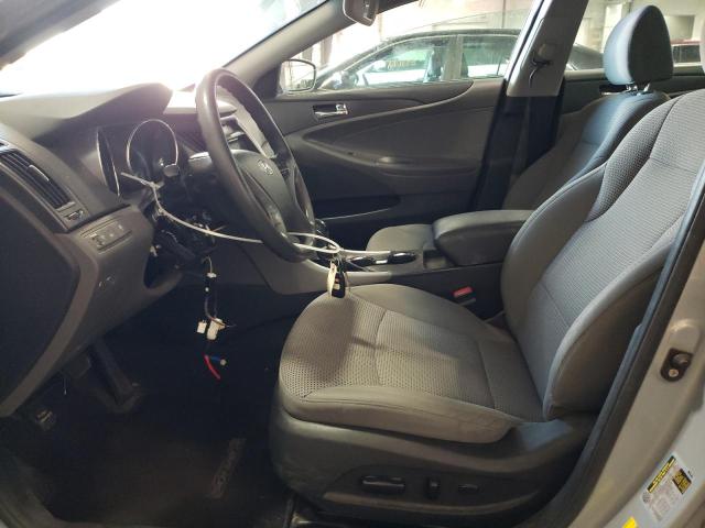 Photo 7 from auction – 2011 HYUNDAI SONATA GLS with VIN 5NPEB4AC3BH226118