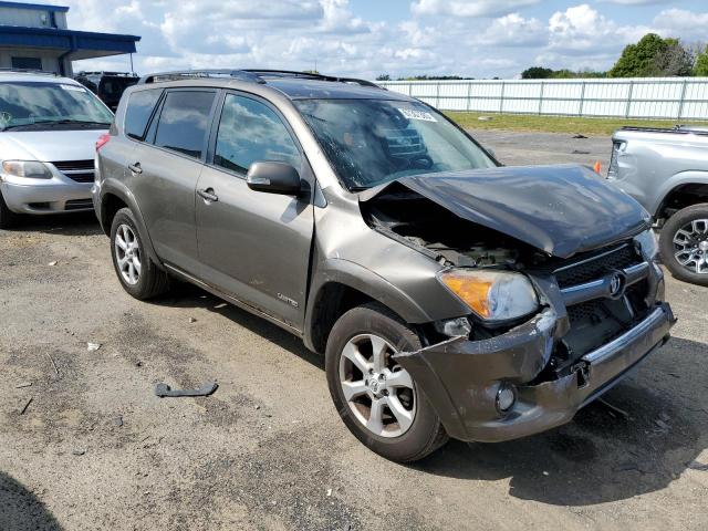 Photo 4 from auction – 2012 TOYOTA RAV4 LIMIT with VIN 2T3YF4DV7CW120618