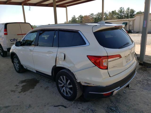 Photo 2 from auction – 2019 HONDA PILOT EXL with VIN 5FNYF6H42KB073838