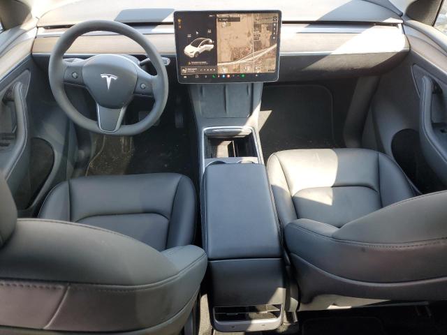 Photo 8 from auction – 2022 TESLA MODEL Y with VIN 7SAYGDEE6NA011913