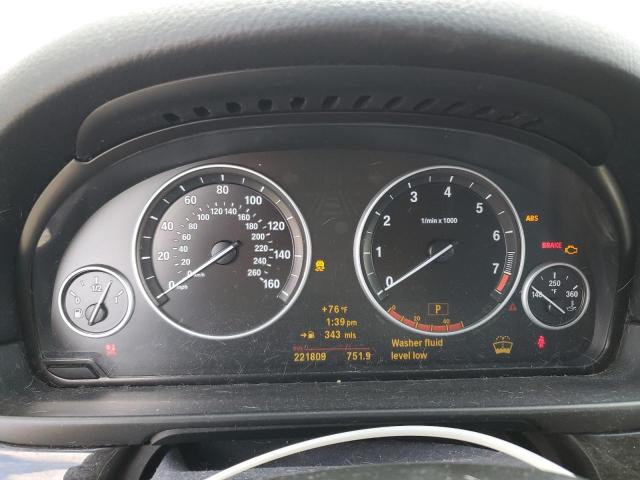 Photo 9 from auction – 2011 BMW 528 I with VIN WBAFR1C55BC746570