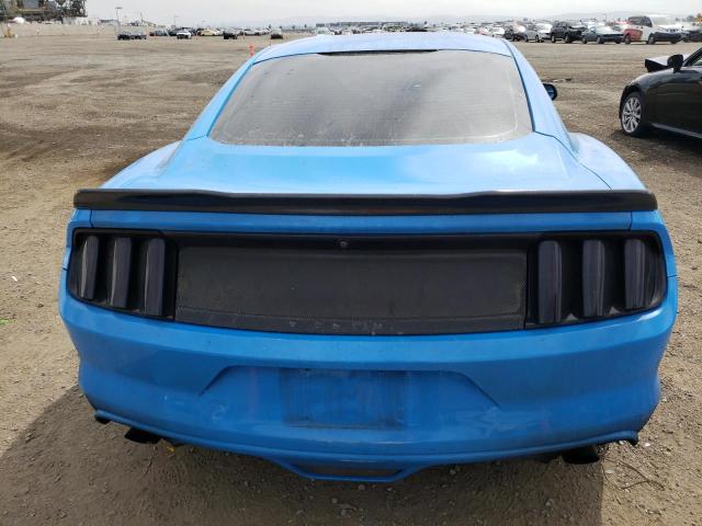 Photo 6 from auction – 2017 FORD MUSTANG with VIN 1FA6P8TH0H5210334