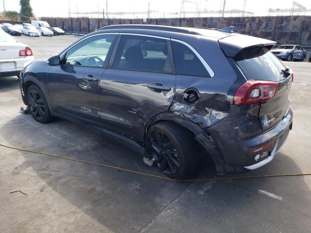 Photo 2 from auction – 2018 KIA NIRO EX with VIN KNDCC3LC1J5151798