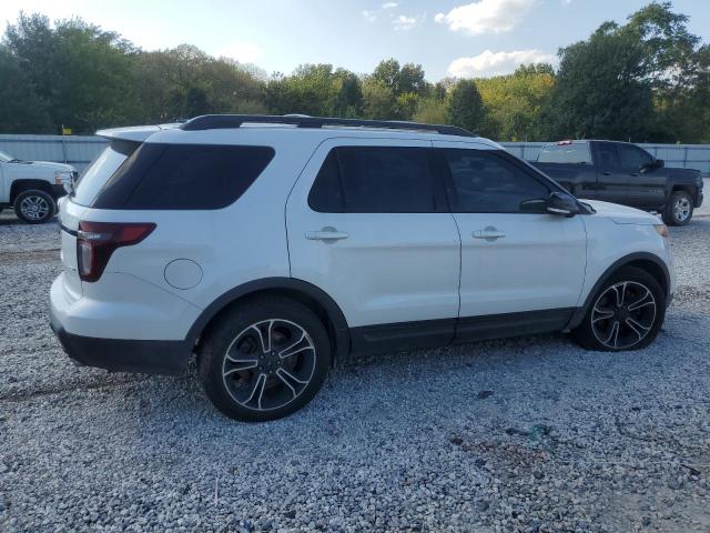 Photo 3 from auction – 2015 FORD EXPLORER S with VIN 1FM5K8GT6FGA09134