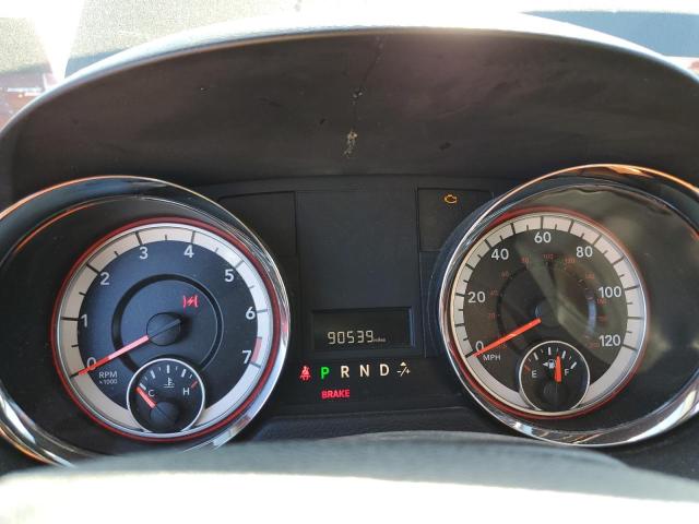 Photo 9 from auction – 2019 DODGE GRAND CARA with VIN 2C4RDGCG4KR641741