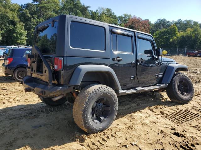 Photo 3 from auction – 2014 JEEP WRANGLER U with VIN 1C4BJWDGXEL276711