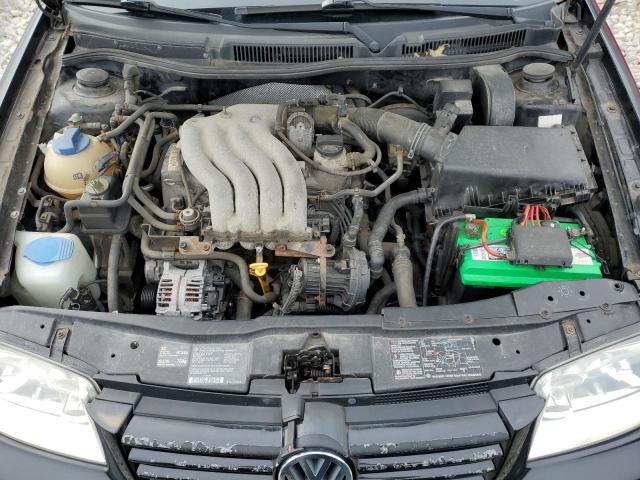 Photo 11 from auction – 2001 VOLKSWAGEN JETTA GLS with VIN 3VWSB69M81M193845