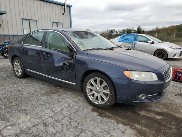 Photo 4 from auction – 2010 VOLVO S80 3.2 with VIN YV1960AS2A1121222