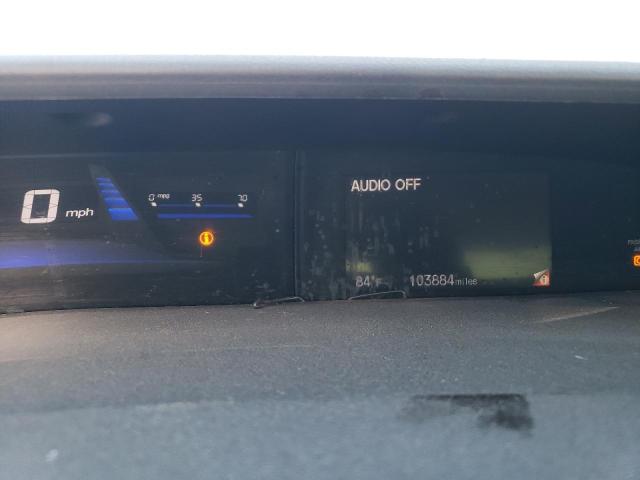Photo 9 from auction – 2014 HONDA CIVIC LX with VIN 19XFB2F54EE232974