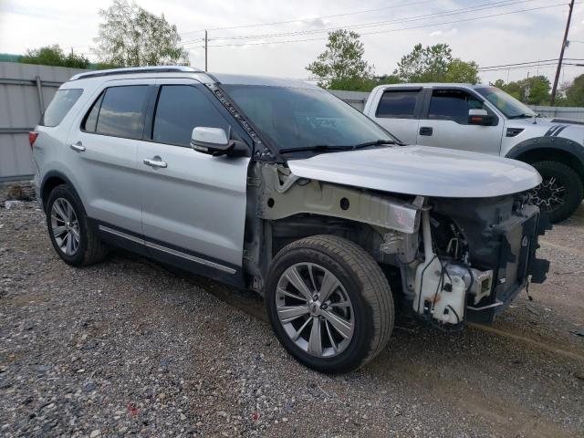 Photo 4 from auction – 2018 FORD EXPLORER L with VIN 1FM5K7F80JGB11559