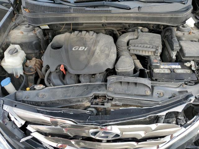 Photo 11 from auction – 2013 HYUNDAI SONATA SE with VIN 5NPEC4ACXDH775783