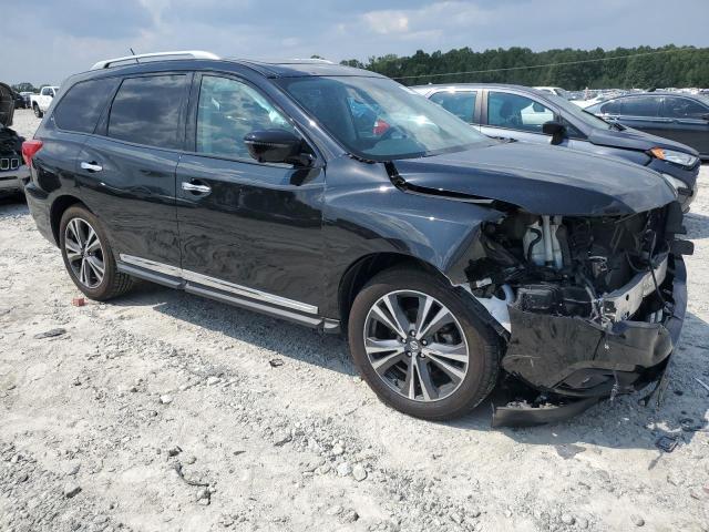 Photo 4 from auction – 2017 NISSAN PATHFINDER with VIN 5N1DR2MM3HC900851