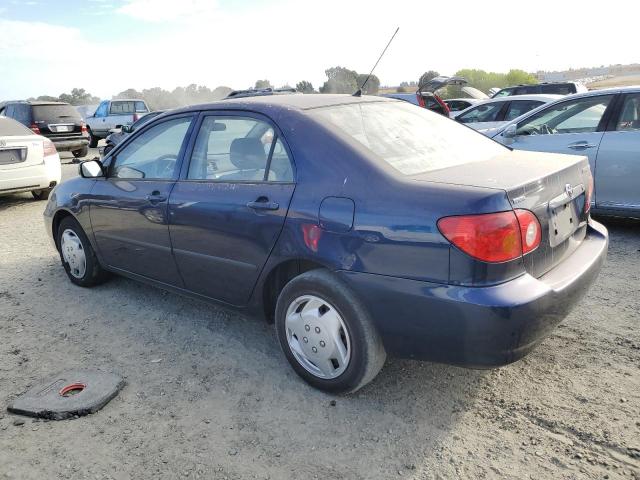 Photo 2 from auction – 2003 TOYOTA COROLLA CE with VIN JTDBR32E030017720