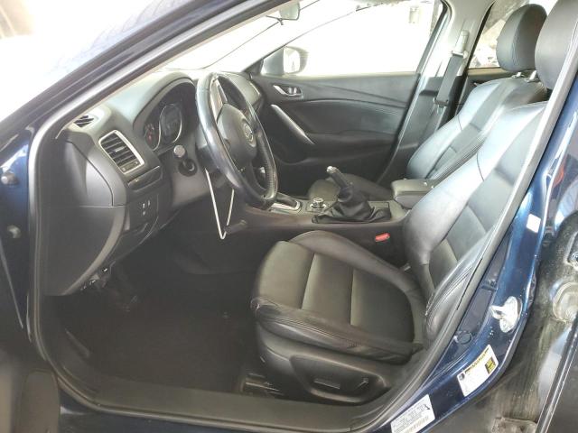 Photo 7 from auction – 2015 MAZDA 6 TOURING with VIN JM1GJ1V52F1222497