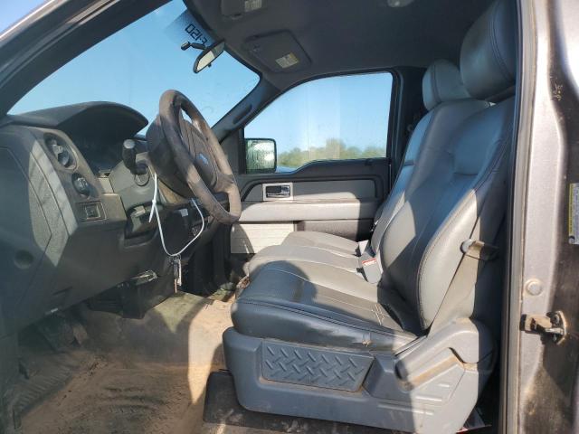 Photo 7 from auction – 2011 FORD F150 with VIN 1FTMF1CM2BFB28194
