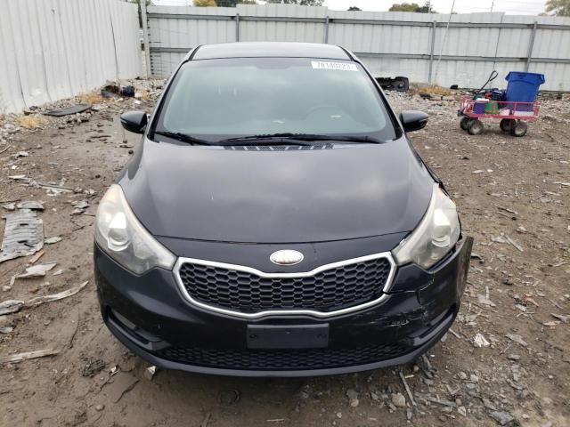 Photo 5 from auction – 2014 KIA FORTE EX with VIN KNAFX4A84E5076197