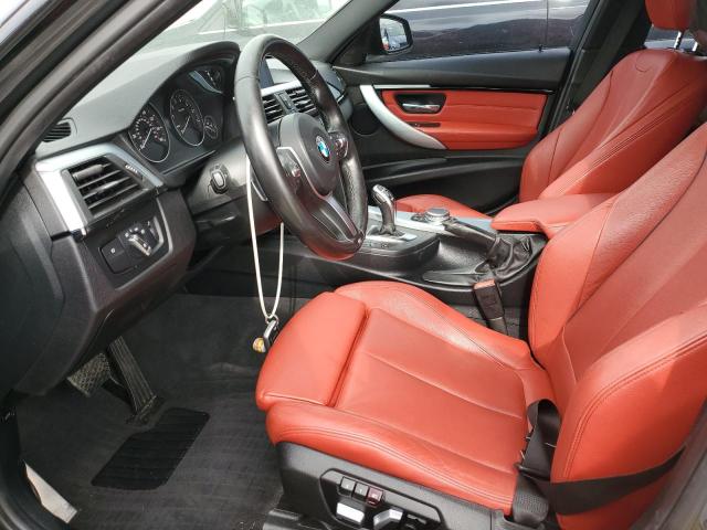 Photo 7 from auction – 2016 BMW 328 I SULE with VIN WBA8E9C52GK644286
