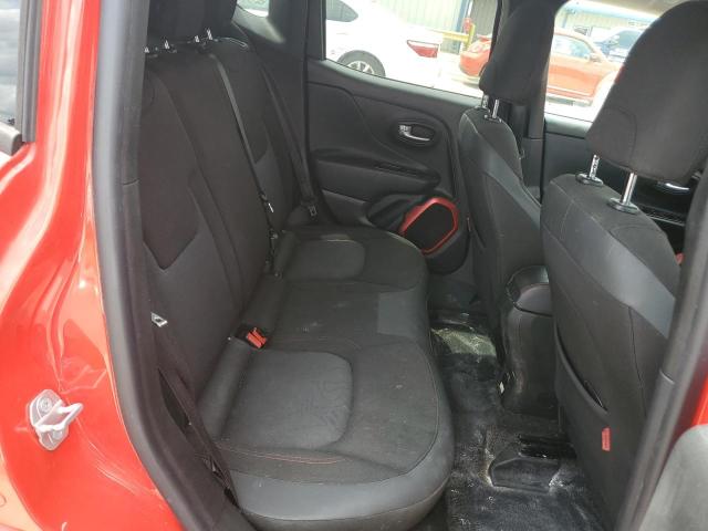 Photo 10 from auction – 2016 JEEP RENEGADE T with VIN ZACCJBCT9GPD95666