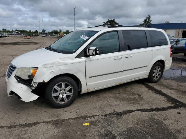 CHRYSLER TOWN & COU 2010 with VIN 2A4RR5D13AR300436 - Photo from auction