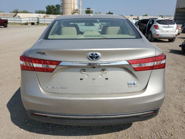 Photo 6 from auction – 2015 TOYOTA AVALON HYB with VIN 4T1BD1EB6FU043381
