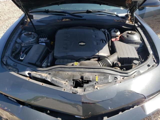 Photo 11 from auction – 2014 CHEVROLET CAMARO LT with VIN 2G1FB1E30E9164089