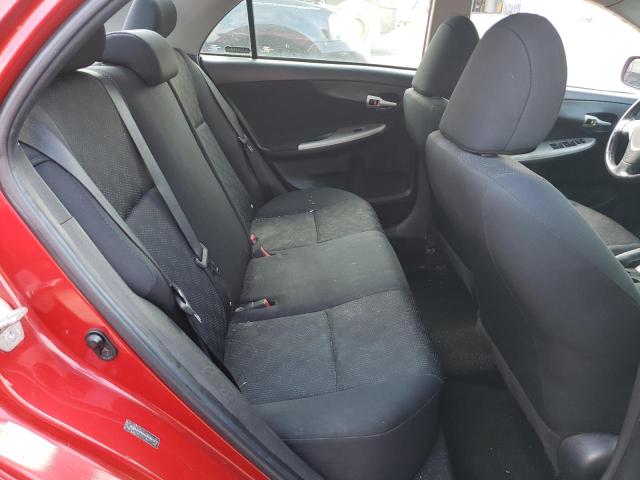 Photo 10 from auction – 2010 TOYOTA COROLLA with VIN 1NXBU4EE6AZ343412