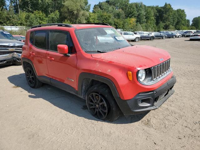 Photo 4 from auction – 2016 JEEP RENEGADE L with VIN ZACCJBBT5GPD15037