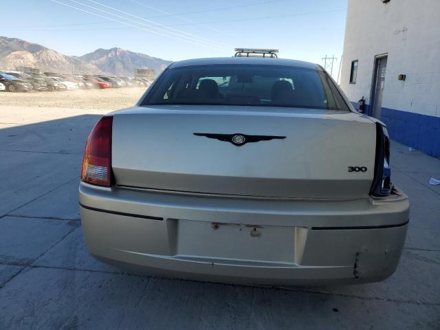 Photo 6 from auction – 2006 CHRYSLER 300 TOURIN with VIN 2C3KA53G86H386378